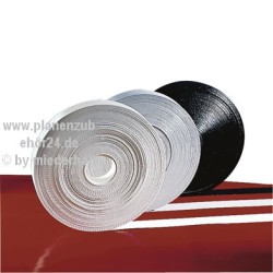 PVC-Gurtband F _ 1300 kg schwarz 